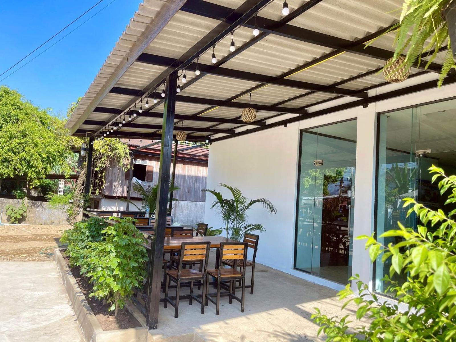 Smile Guesthouse Vangvieng Ванг-Виенг Экстерьер фото