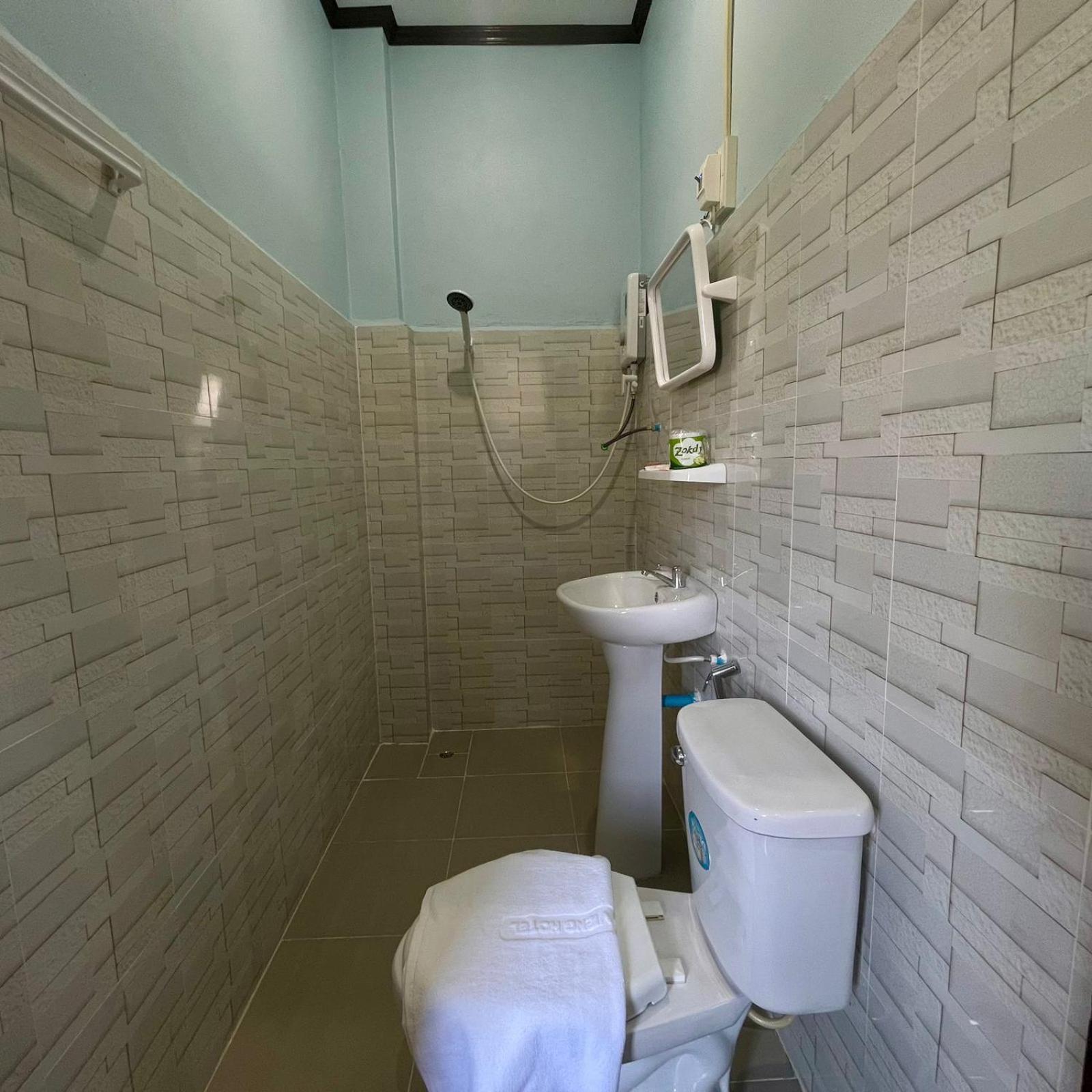 Smile Guesthouse Vangvieng Ванг-Виенг Экстерьер фото