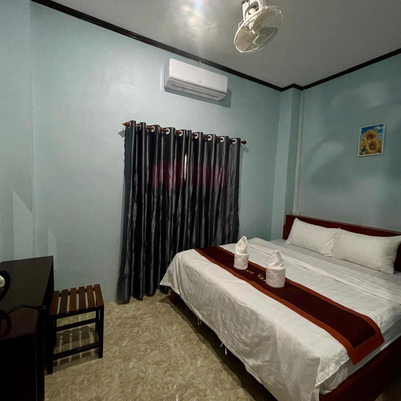 Smile Guesthouse Vangvieng Ванг-Виенг Экстерьер фото